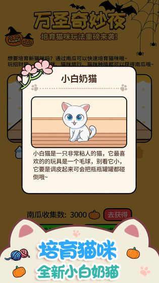猫咪公寓 手游版手游app截图