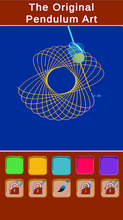 原始的钟摆艺术 最新版手游app截图