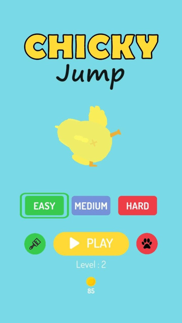小鸡掘地求升 最新版手游app截图