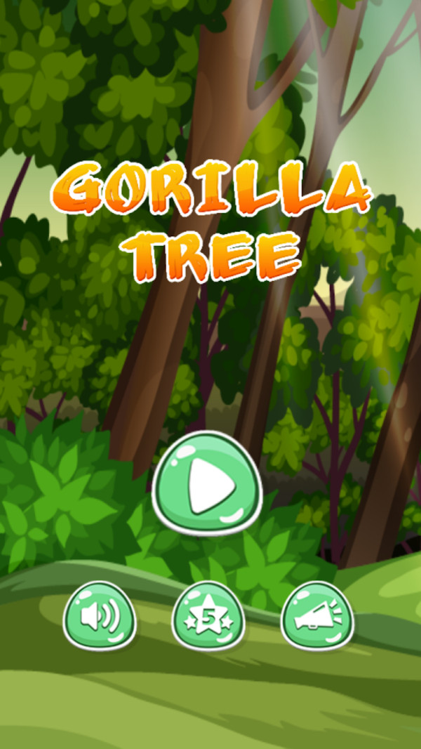 挑战大猩猩树 最新版手游app截图