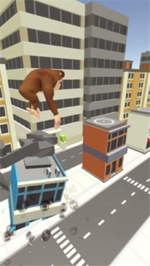 进击的大猩猩 最新版手游app截图