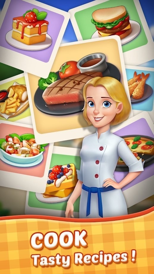 烹饪和消除手游app截图