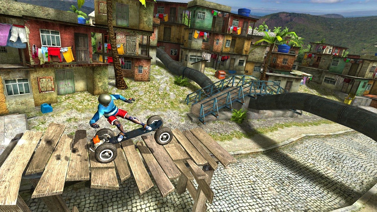 Trial Xtreme 4手游app截图