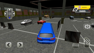 加长豪车停车场 最新版手游app截图