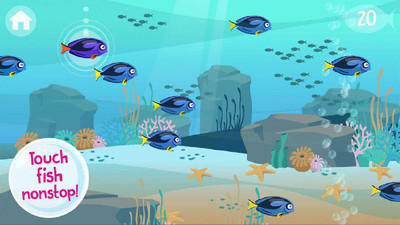 点点海洋世界 最新版手游app截图