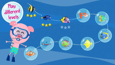 点点海洋世界 最新版手游app截图