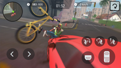 疯狂自行车 最新版手游app截图
