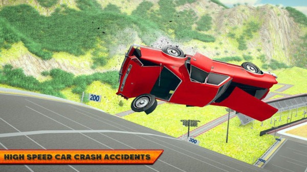 车祸模拟器竞技场 手机版手游app截图