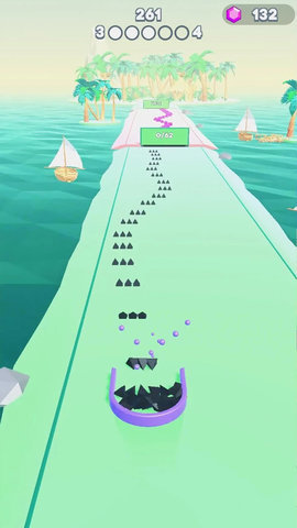 模拟沙滩收集大作战 手游版手游app截图