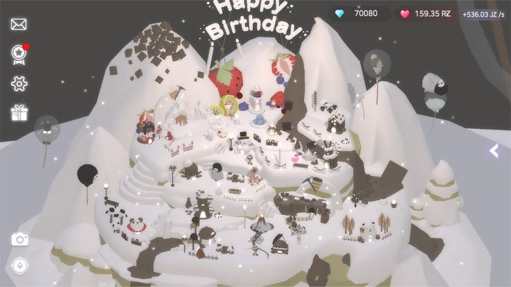 蛋糕城 最新版手游app截图