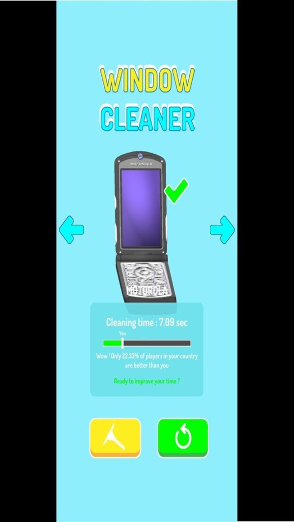 窗口清洁模拟器手游app截图