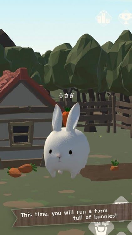 兔子可爱了2手游app截图