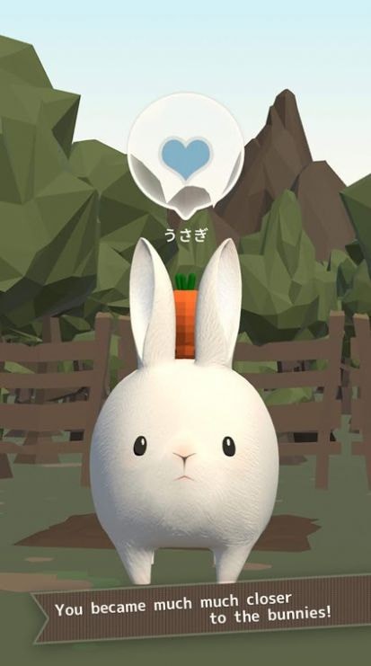 兔子可爱了2 手游版手游app截图