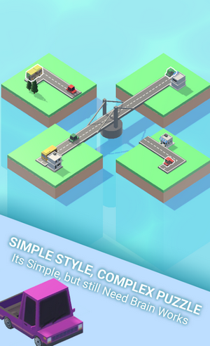 交通迷宫 最新版手游app截图
