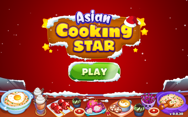 亚洲烹饪之星手游app截图
