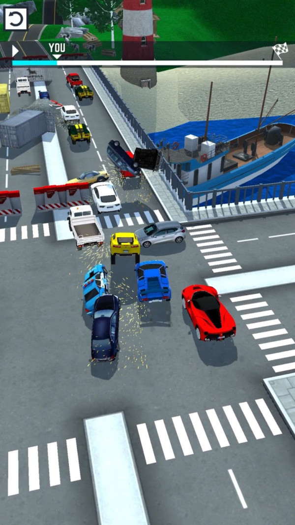 超速司机 最新版手游app截图