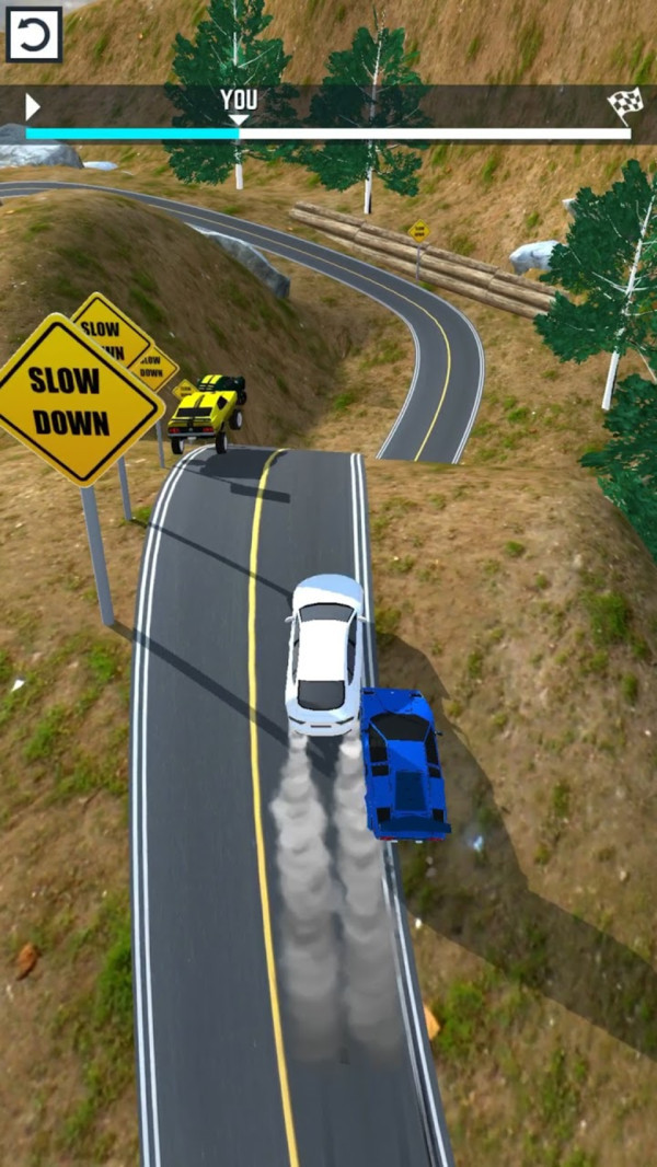 超速司机 最新版手游app截图