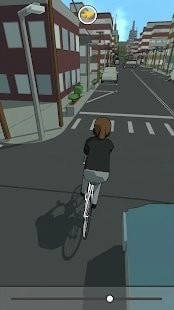 自行车模拟赛车手手游app截图