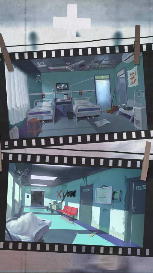 密室逃脱绝境系列9无人医院 2021最新版手游app截图