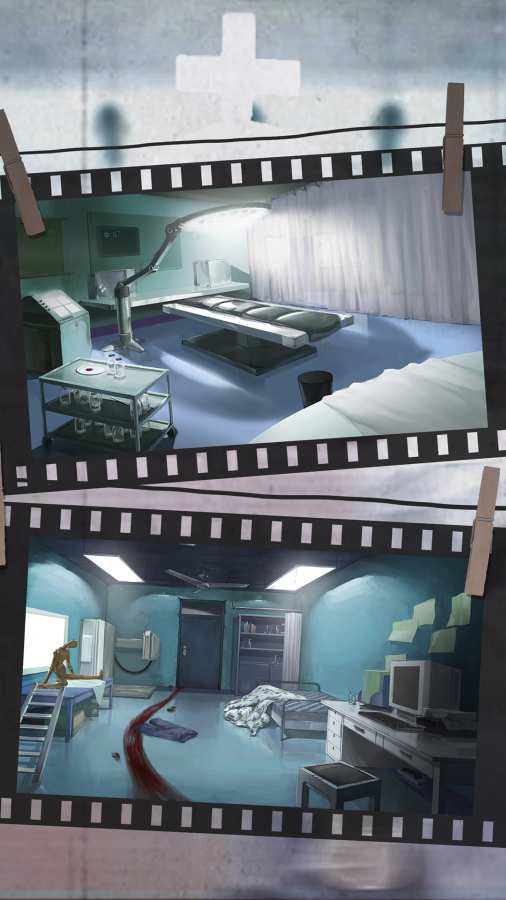 密室逃脱绝境系列9无人医院 2021最新版手游app截图