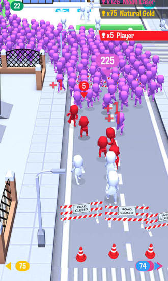 拥挤城市crowdcity手游app截图