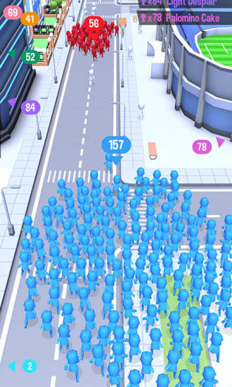 拥挤城市crowdcity手游app截图