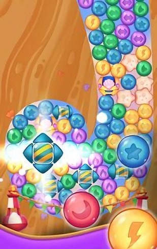 珍珠泡泡冒险 最新版手游app截图