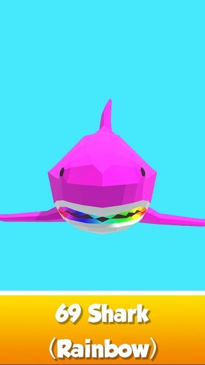 空闲鲨鱼世界 最新版手游app截图