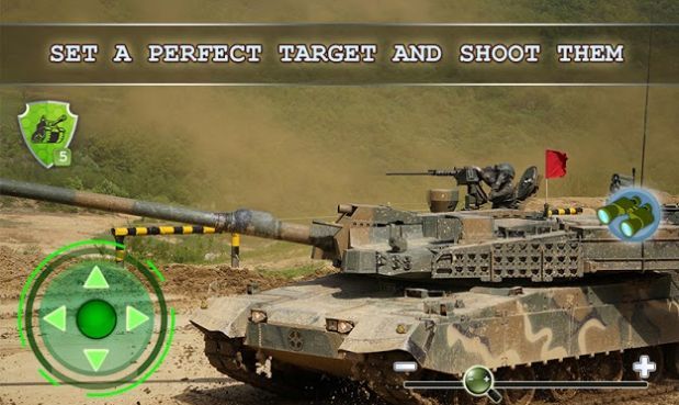 坦克大战大师 手机最新版手游app截图