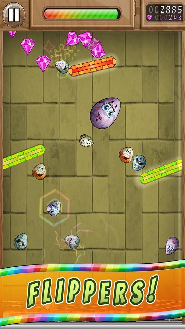 鸡蛋弹球 红包版手游app截图