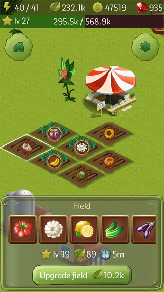 商业农场 红包版手游app截图
