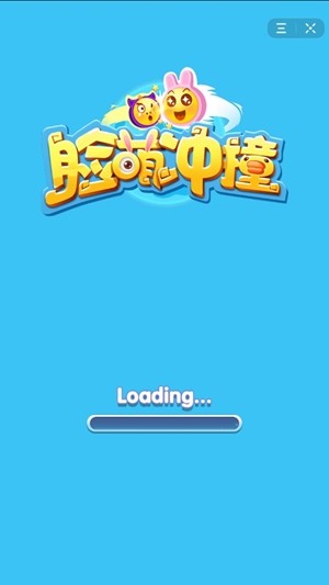 脸萌冲撞 中文版手游app截图