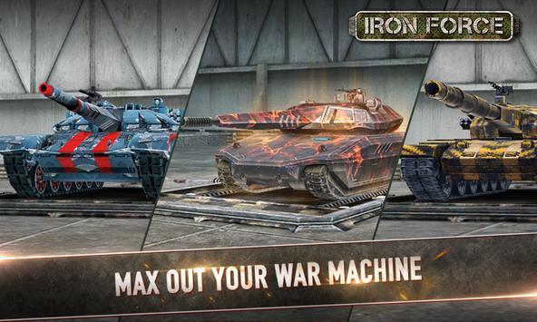 铁军坦克战争 最新版手游app截图