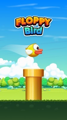 跳跃的小鸟 完整版手游app截图