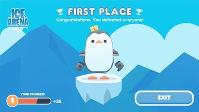冰场竞赛 2021最新版手游app截图