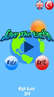 拯救地球模拟器手游app截图