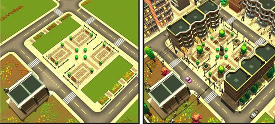 小业主：空闲城市模拟 2021免费版手游app截图
