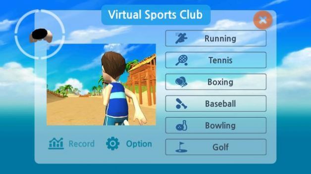 体育俱乐部模拟手游app截图