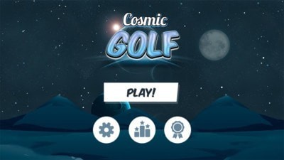 宇宙高尔夫手游app截图