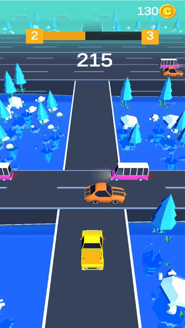 高速公路过马路 2021最新版手游app截图