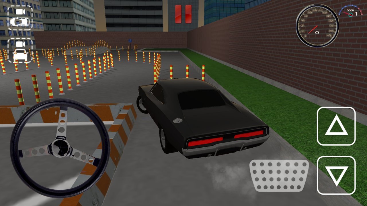 真正的停车3D 手游版手游app截图