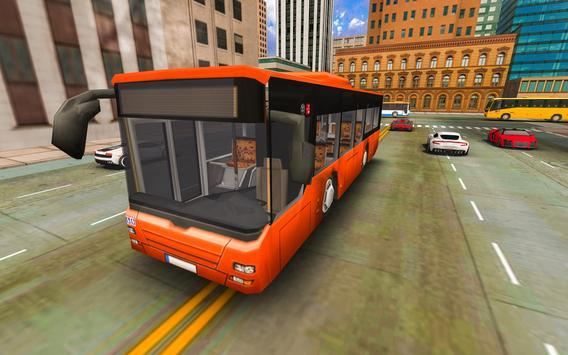 公交车越野驾驶模拟器手游app截图