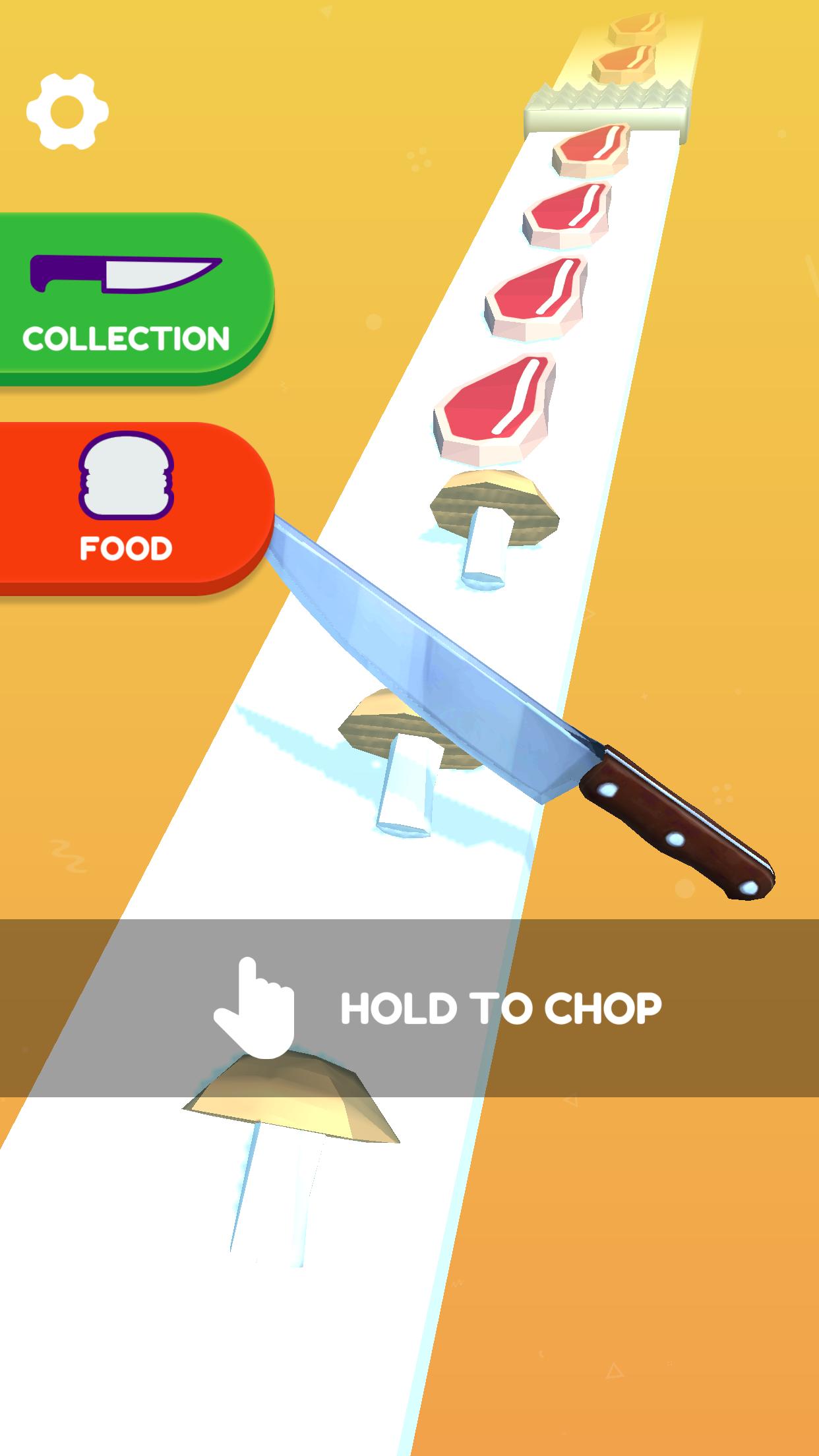 切碎食物 2021最新版手游app截图
