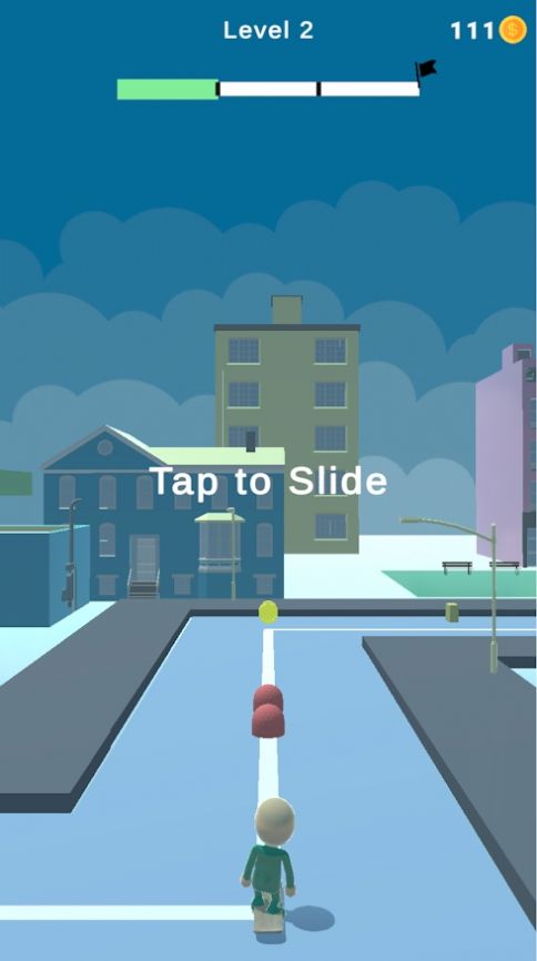 滑板乐趣3D 2021最新安卓版手游app截图
