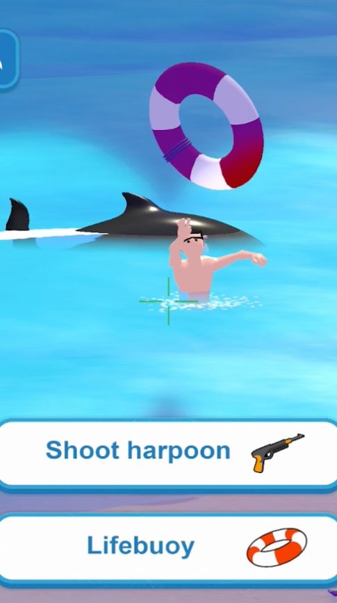 海滩救援3D手游app截图