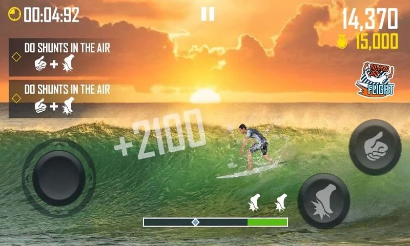 冲浪大师 2021最新安卓版手游app截图