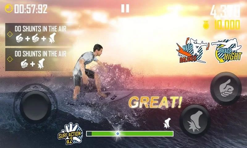 冲浪大师 2021最新安卓版手游app截图