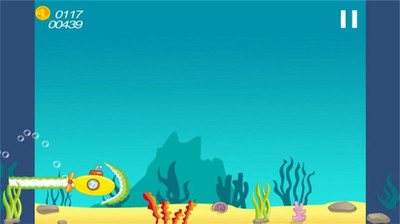 海底天天酷跑 2021最新安卓版手游app截图