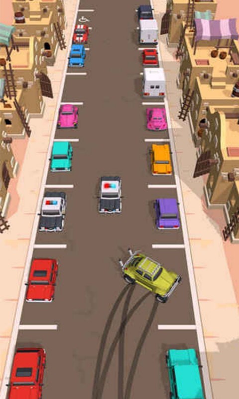 一起来停车 最新版手游app截图