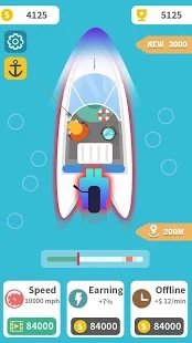 漂流的舟 最新版手游app截图